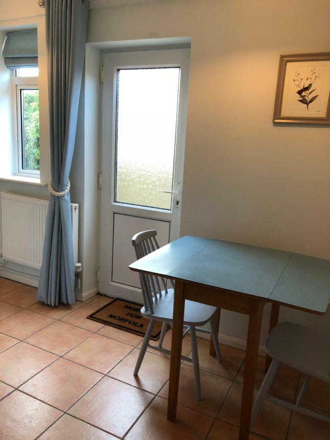 Burlington House Guest House Hunstanton Bagian luar foto