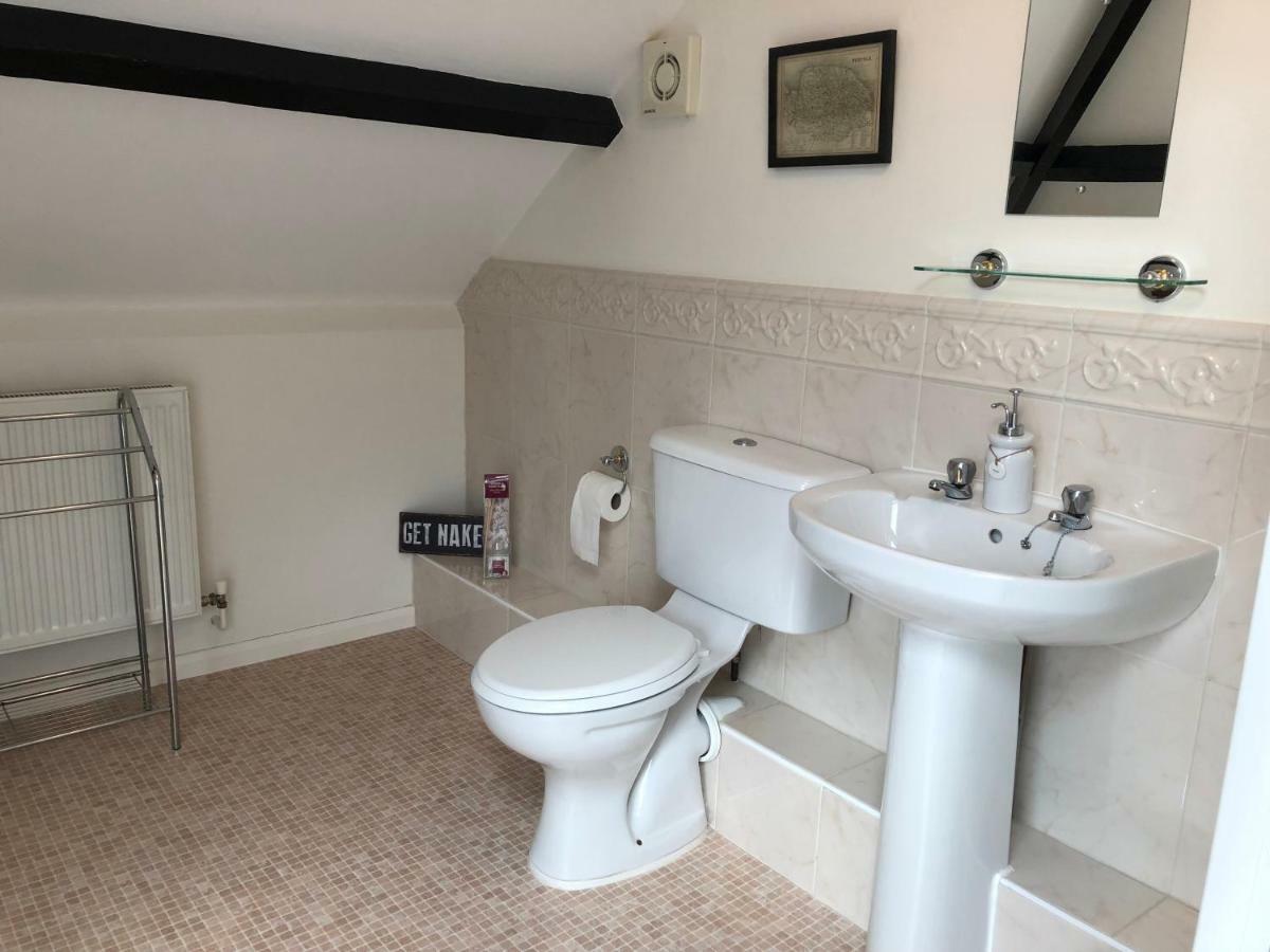 Burlington House Guest House Hunstanton Bagian luar foto