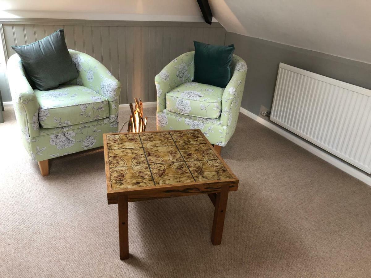 Burlington House Guest House Hunstanton Bagian luar foto
