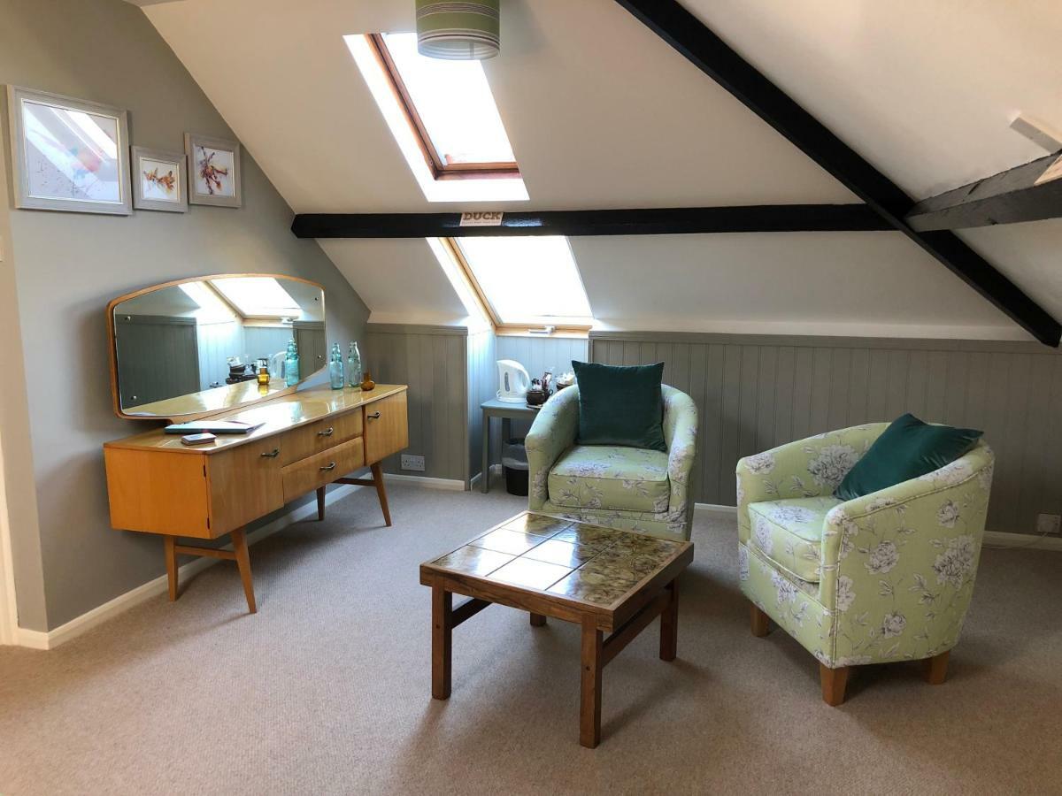 Burlington House Guest House Hunstanton Bagian luar foto