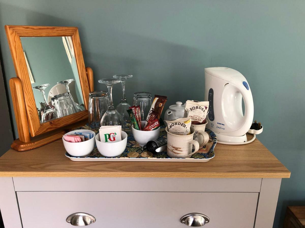 Burlington House Guest House Hunstanton Bagian luar foto
