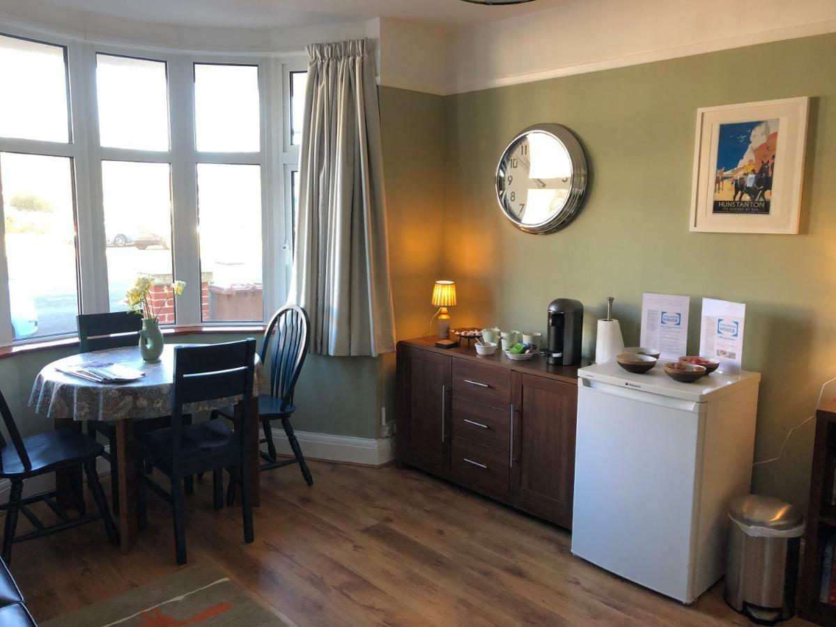 Burlington House Guest House Hunstanton Bagian luar foto