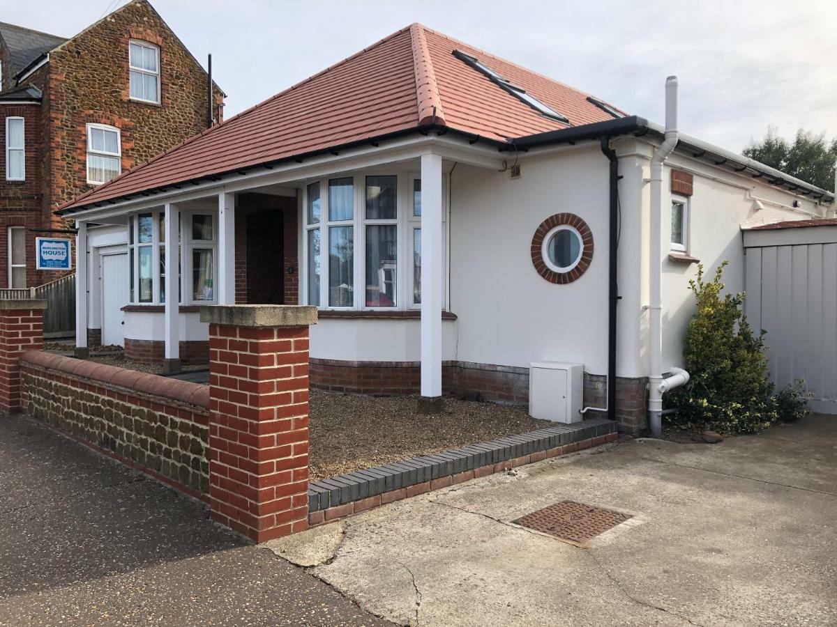 Burlington House Guest House Hunstanton Bagian luar foto