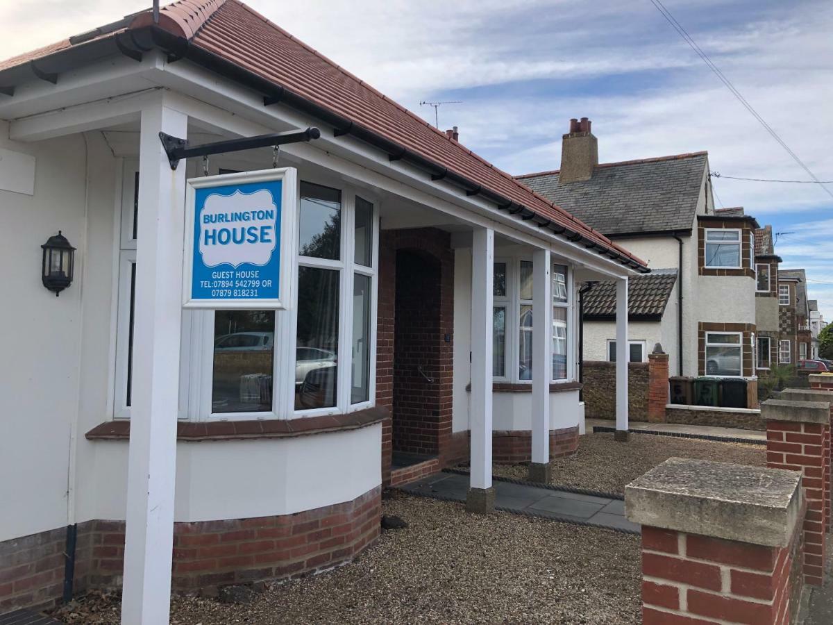 Burlington House Guest House Hunstanton Bagian luar foto